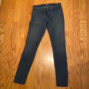 7 skinny jeans